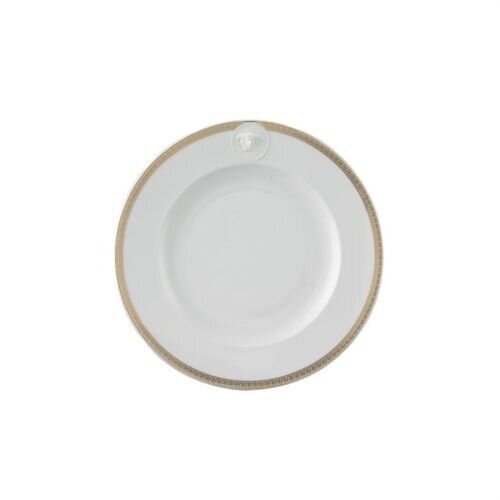 Versace Medusa Dor Bread &amp; Butter Plate 7 inch, MPN: 19300-409950-10218, 790955109001