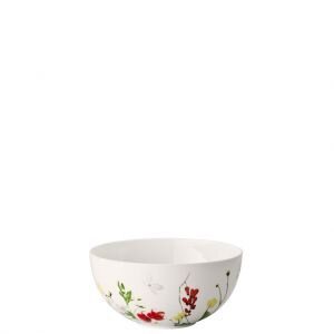 Rosenthal Brillance Fleurs Sauvages Cereal Bowl 6 Inch