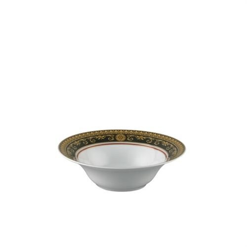 Versace Medusa Red Cereal Bowl 7 inch 9 ounce, MPN: 19315-409605-15456, 790955197572