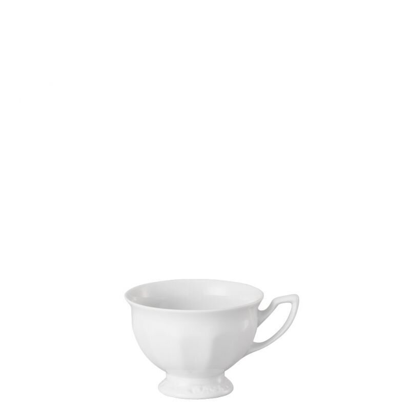 Rosenthal Maria White Coffee Cup 6 ounce