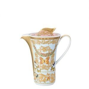 Versace Butterfly Garden Coffee Pot 40 ounce, MPN: 19300-409609-14030, 790955108929