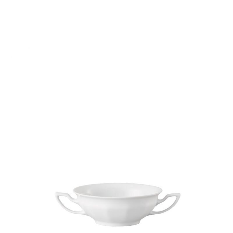 Rosenthal Maria White Cream Soup Cup 9 ounce