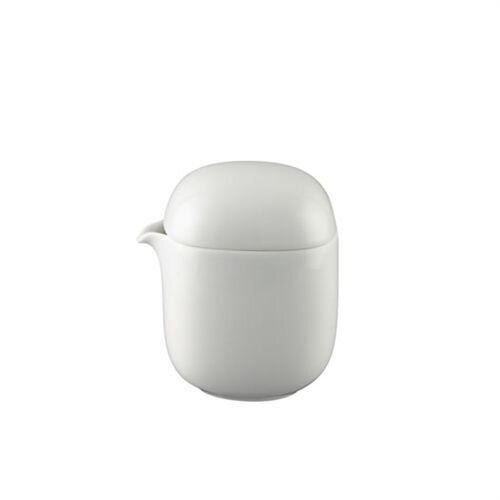 Rosenthal Suomi White Creamer Covered 6 1/2 ounce
