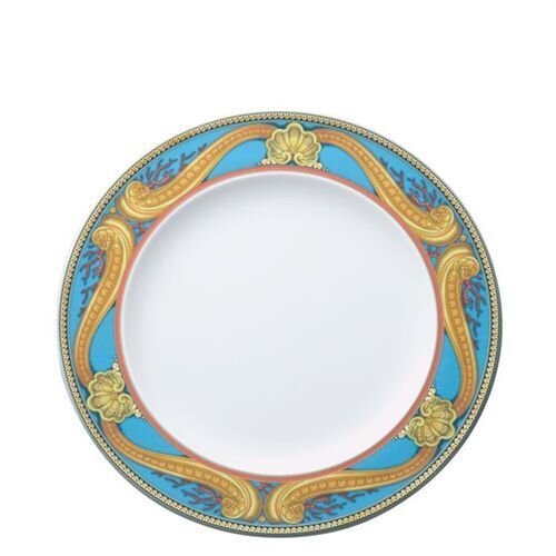 Versace La Mer Dinner Plate 10 1/2 inch