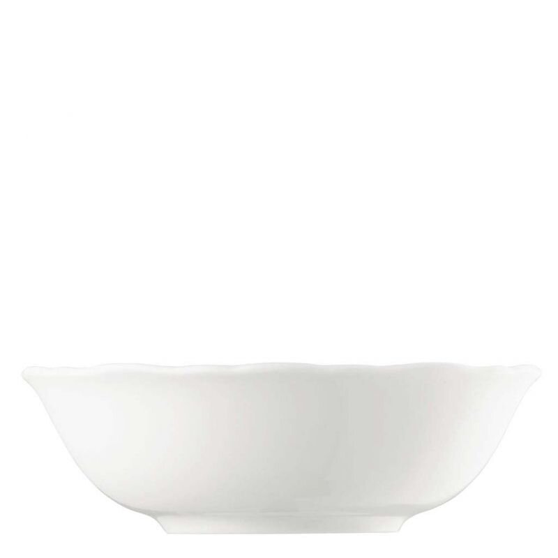 Rosenthal Maria Theresia White Fruit Bowl 6 1/4 in, MPN: 02013-800001-10516, 790955165533