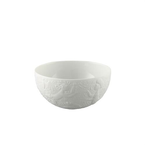 Rosenthal Magic Flute White Fruit Dish 5 inch, 10 ounce, MPN: 11260-306500-10513, 790955002524