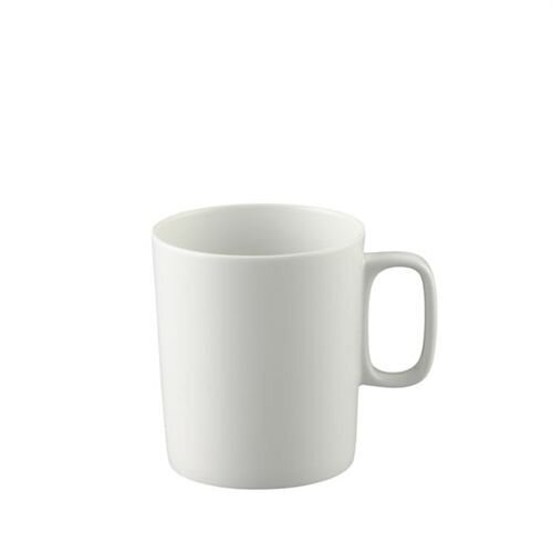 Rosenthal Moon White Mug 10 ounce, MPN: 19600-800001-15505, 790955151444