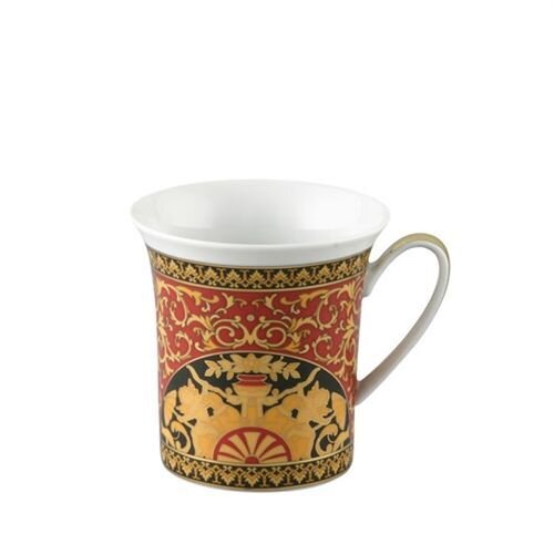 Versace Medusa Red Mug 11 ounce, MPN: 19315-409605-15505, 790955197565