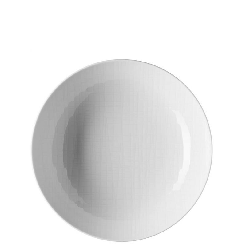 Rosenthal Mesh Plate Deep Round 8.25 Inch, MPN: 11770-800001-10351, 790955945708