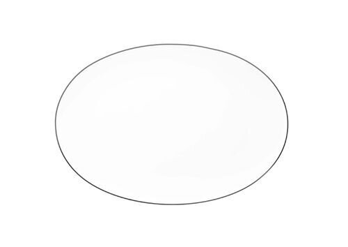 Rosenthal TAC 02 Platinum Platter 13 1/2 inch, MPN: 11280-403241-12734, 790955885462