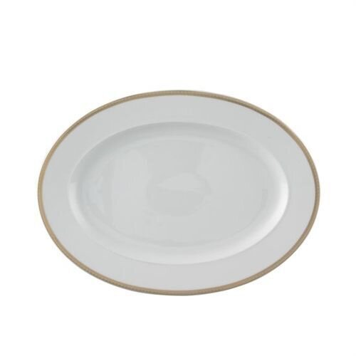 Versace Medusa Dor Platter 13 1/4 inch, MPN: 19300-409950-12734, 790955109216