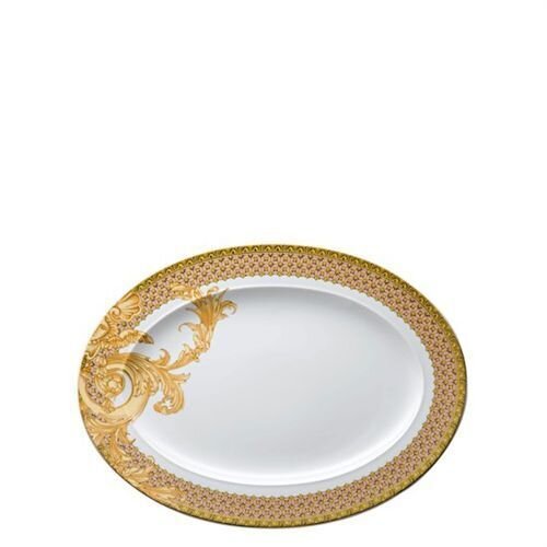 Versace Byzantine Dreams Platter 15 3/4 inch, MPN: 19325-403624-12740, 790955884373