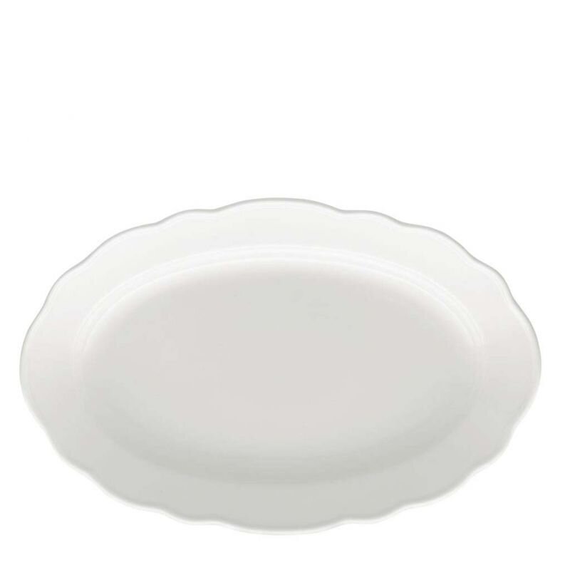 Rosenthal Maria Theresia White Platter 15 in