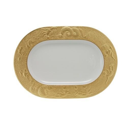 Rosenthal Magic Flute Sarastro Platter 15 inch, MPN: 11260-206503-12738, 790955001695