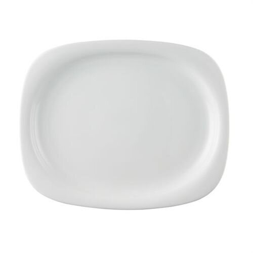 Rosenthal Suomi White Platter 15 inch