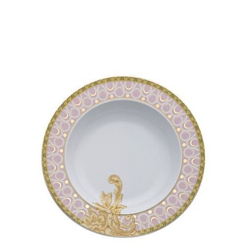 Versace Byzantine Dreams Rim Soup 8 1/2 inch, MPN: 19325-403624-10322, 790955884298