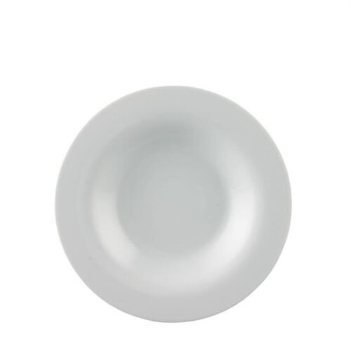 Rosenthal Moon White Rim Soup 9 1/2 inch, MPN: 19600-800001-10324, 790955124707