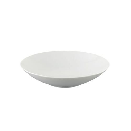 Rosenthal TAC 02 White Rim Soup 9 1/2 inch