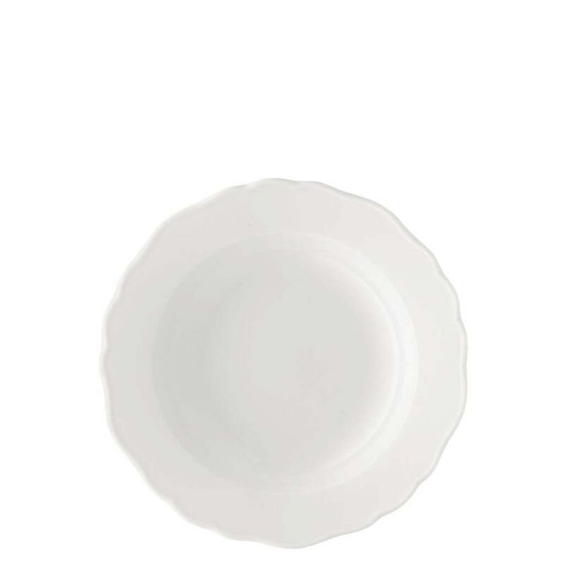 Rosenthal Maria Theresia White Rim Soup 9 in 12 1/2 oz, MPN: 02013-800001-10123, 790955165489