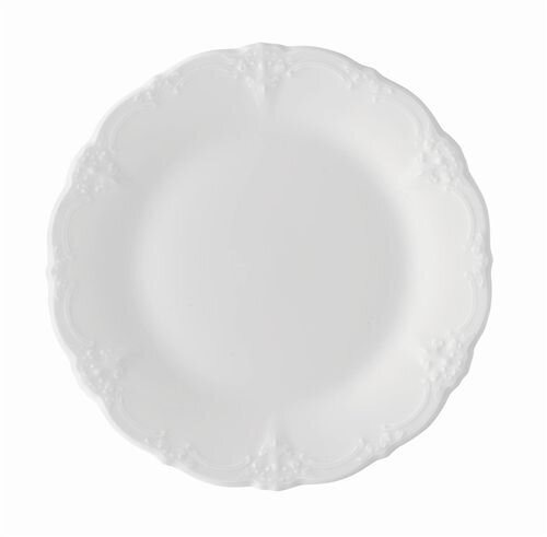 Rosenthal Baronesse White Salad Plate 8 inch