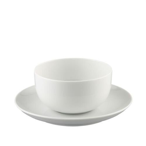 Rosenthal Moon White Sauce Boat 15 ounce, MPN: 19600-800001-11622, 790955124776