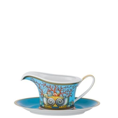 Versace La Mer Sauce Boat 18 ounce, MPN: 19300-409608-11622, 790955099715