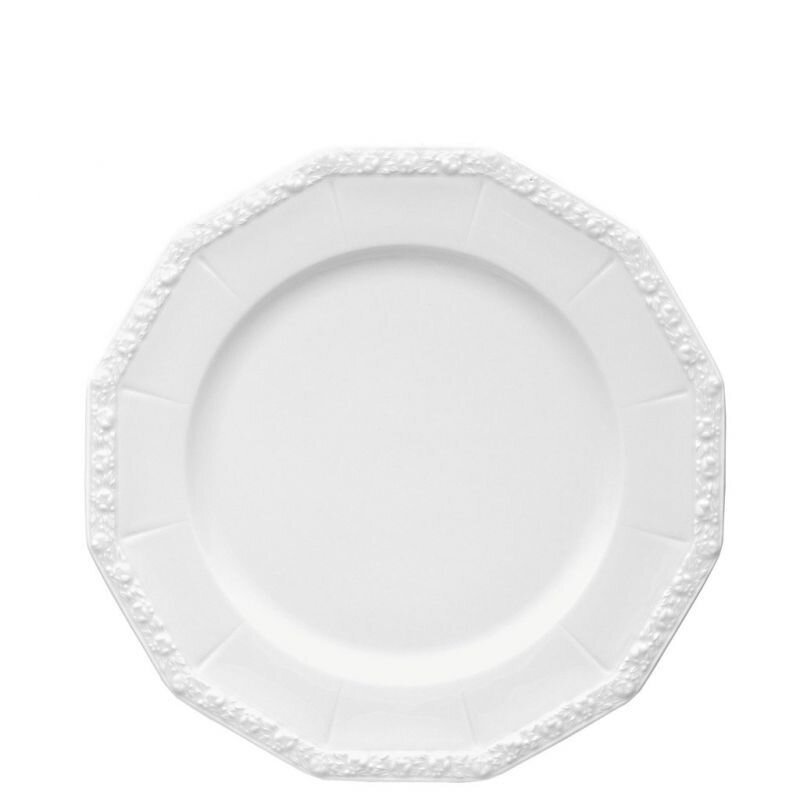 Rosenthal Maria White Service Plate 12 1/4 Inch