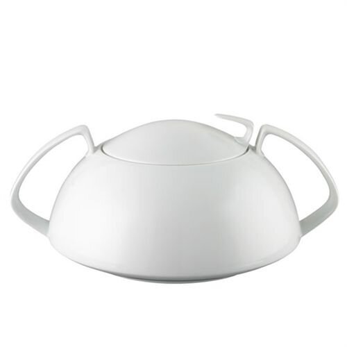 Rosenthal TAC 02 White Soup Tureen 101 ounce, MPN: 11280-800001-11020, 790955236264