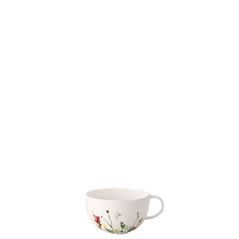 Rosenthal Brillance Fleurs Sauvages Tea Cappuccino Cup