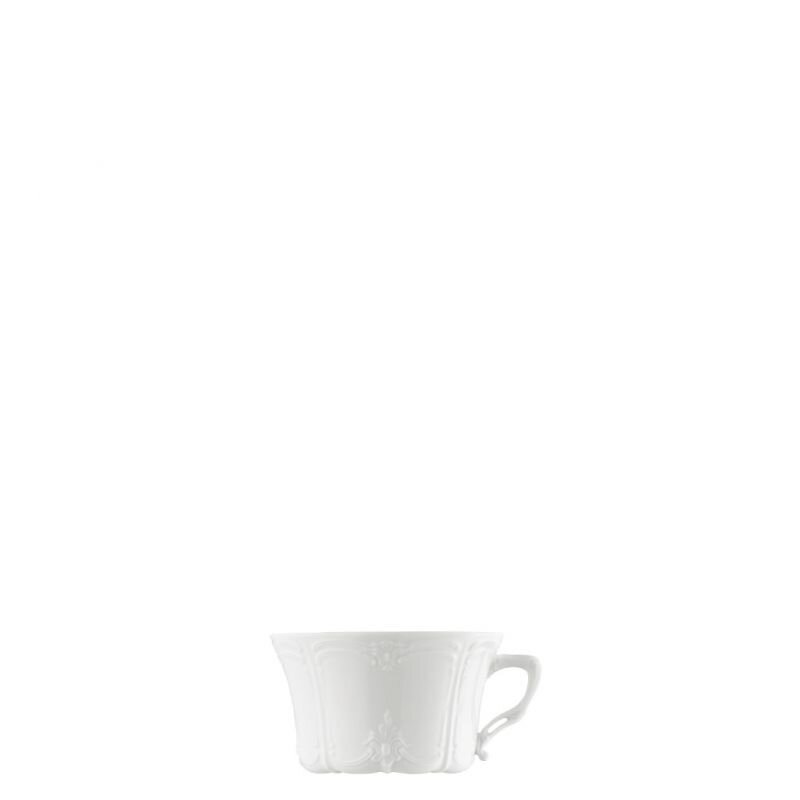 Rosenthal Baronesse White Tea Cup 7 ounce