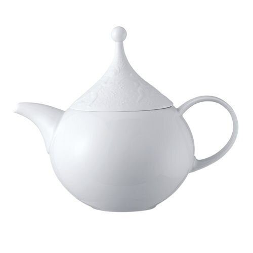 Rosenthal Magic Flute White Tea Pot 39 ounce, MPN: 11260-306500-14230, 790955002685