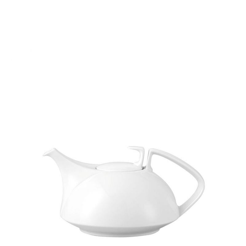 Rosenthal TAC 02 White Tea Pot Small 20 ounce