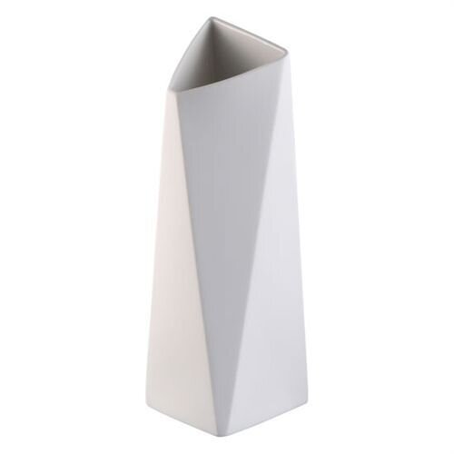 Rosenthal Surface White Porcelain Vase 10 1/2 inch, MPN: 14270-100102-26027, 790955865877