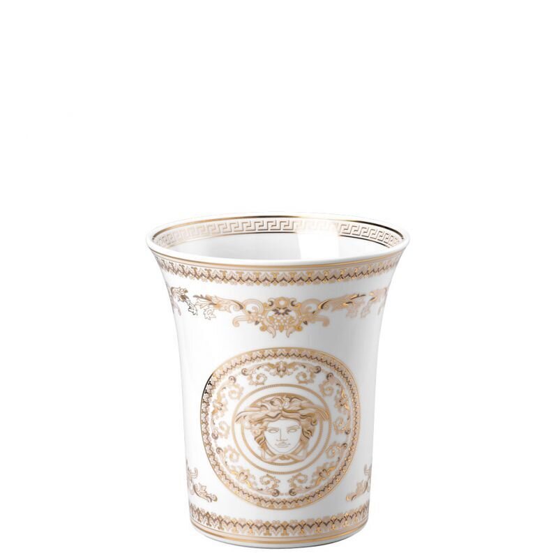 Versace Medusa Gala Vase 7 Inch, MPN: 14091-403635-26018, 790955942622