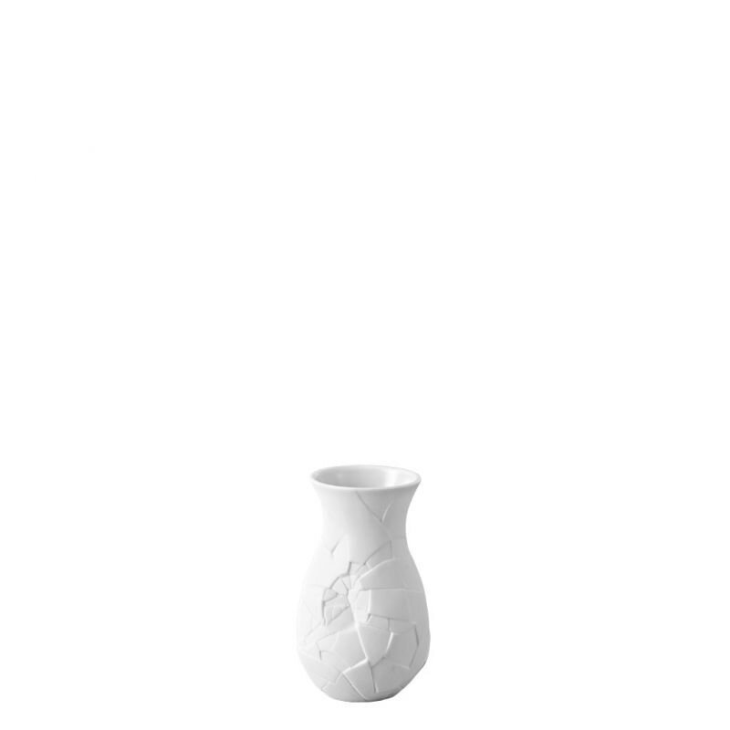 Rosenthal Mini Vases Vase Of Phases White Matt Mini Vase 4 Inch