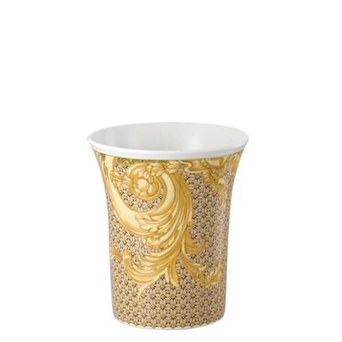 Versace Byzantine Dreams Vase Porcelain 7 inch, MPN: 14091-403624-26018, 790955884687