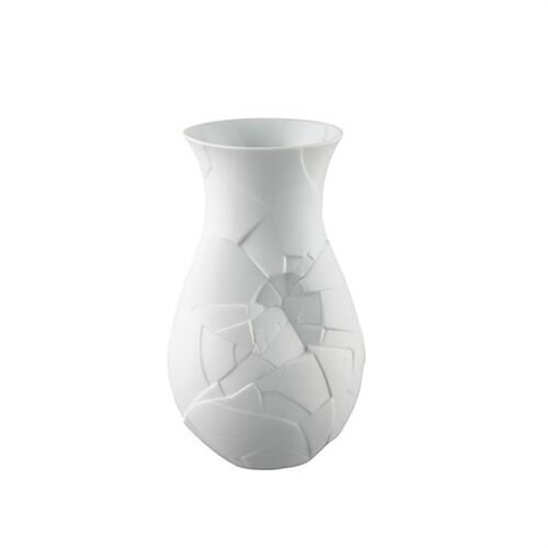 Rosenthal Phases Porcelain Vases of Phases 8 1/4 inch White-matte