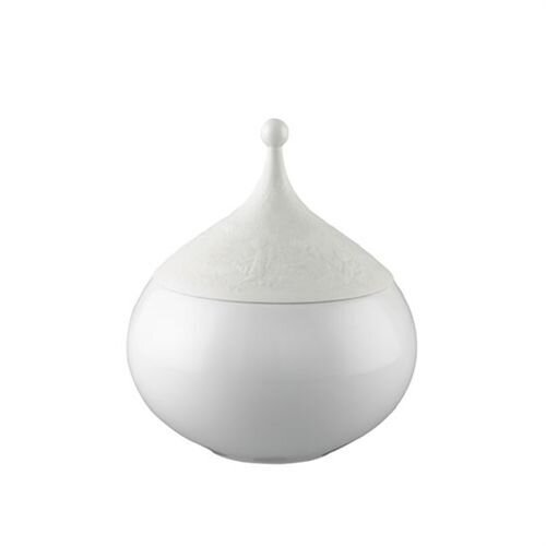 Rosenthal Magic Flute White Vegetable Bowl Covered 31 ounce, MPN: 11260-306500-11320, 790955002531