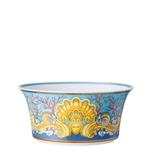 Versace La Mer Vegetable Bowl Open 115 ounce 9 3/4 inch, MPN: 19300-409608-13130, 790955099746