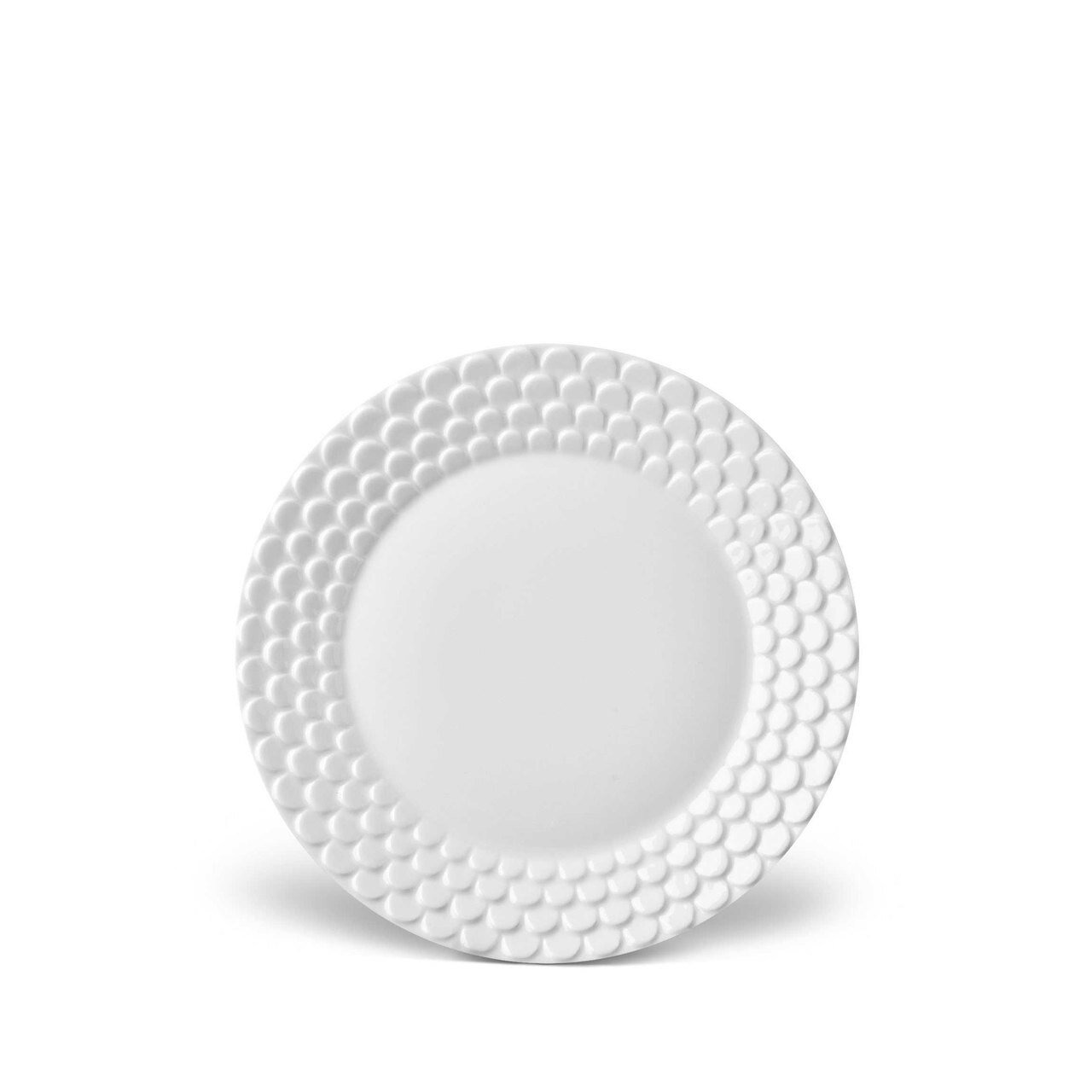 L'Objet Aegean Bread and Butter Plate White