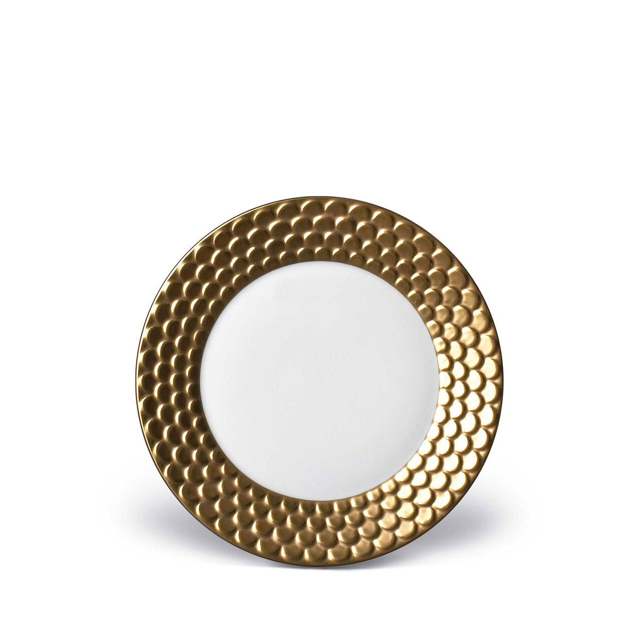 L'Objet Aegean Bread and Butter Plate Gold