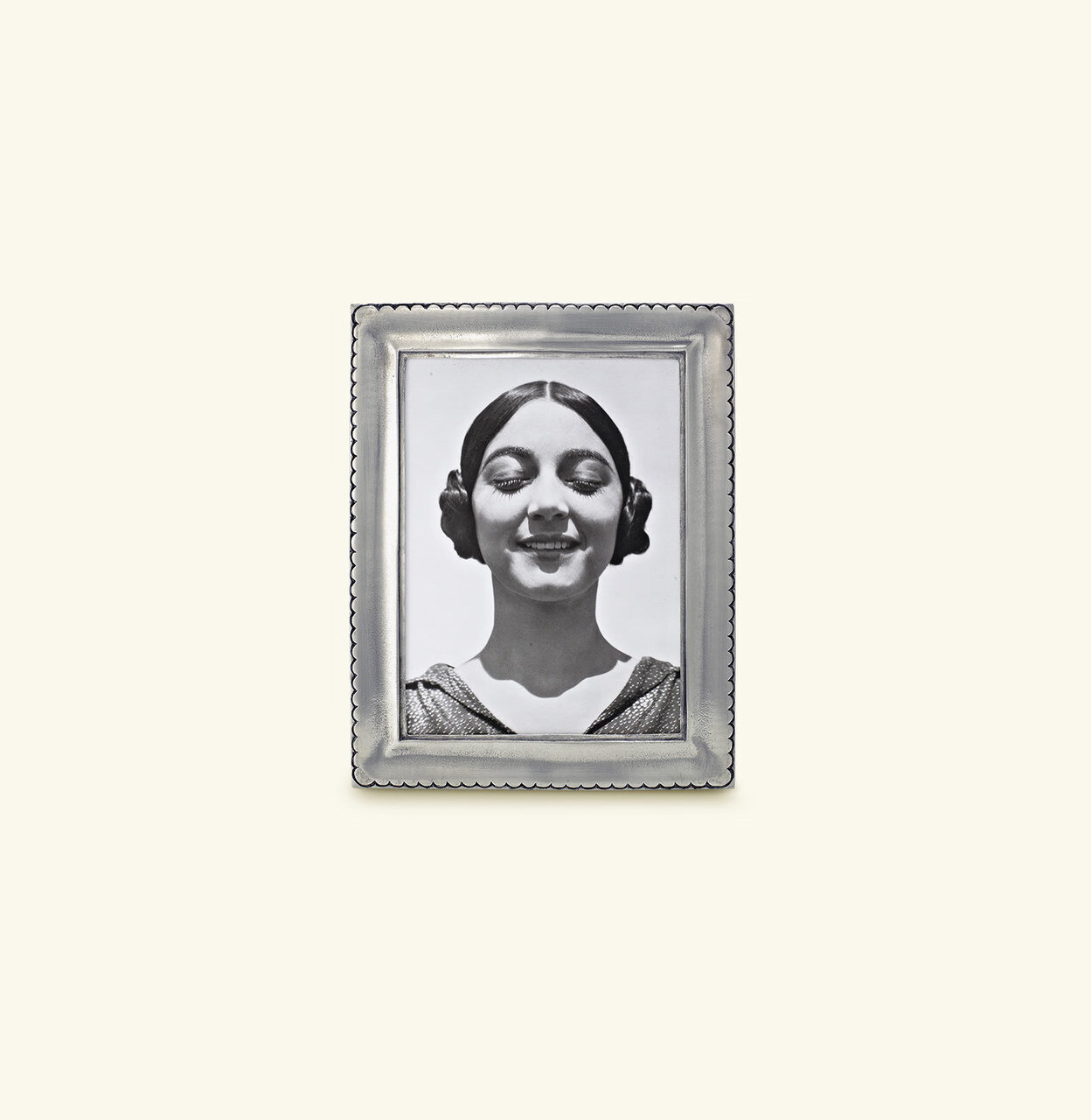 Match Pewter Trentino Rectangle Picture Frame Large