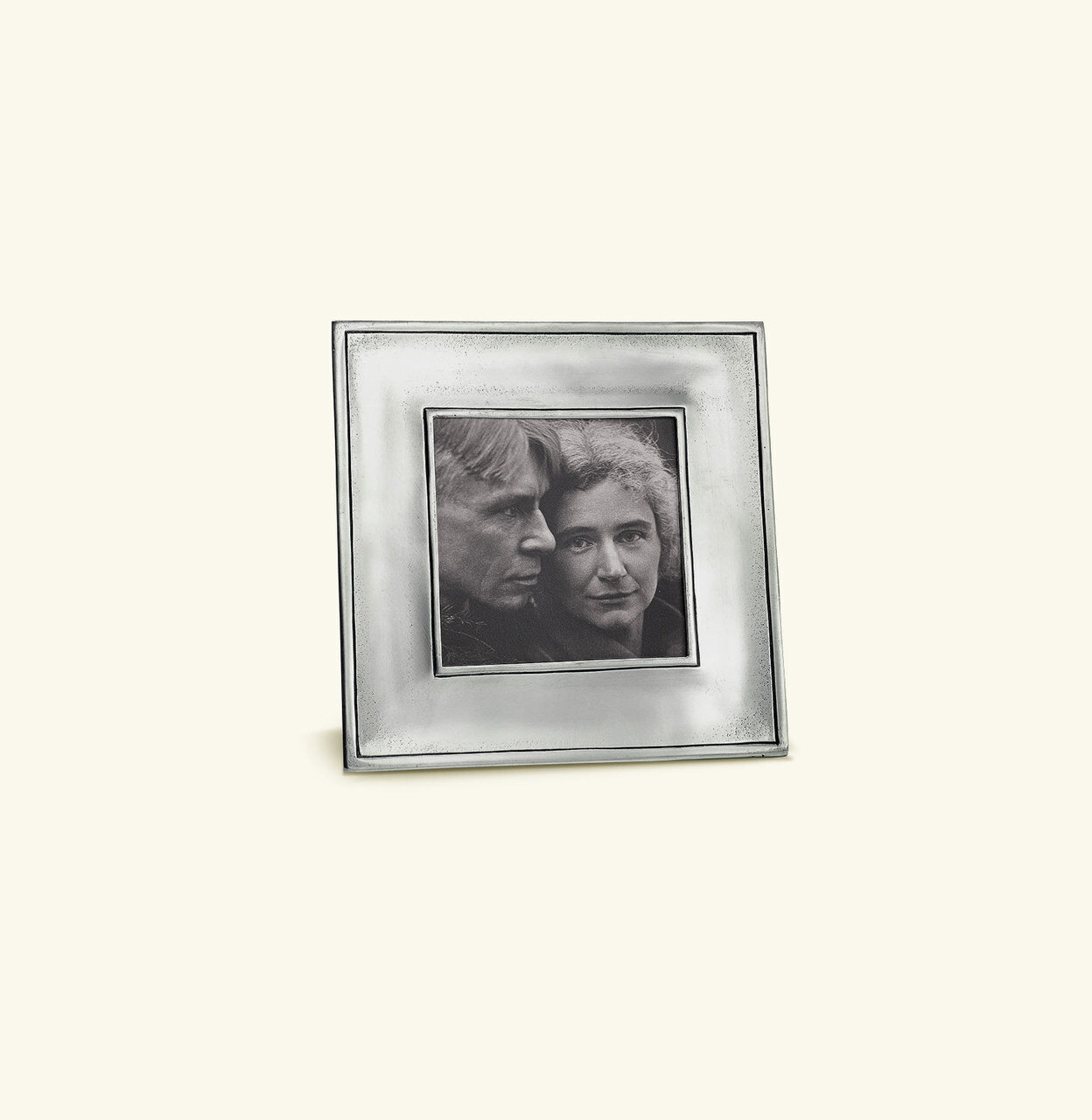 Match Pewter Lombardia Square Picture Frame Medium