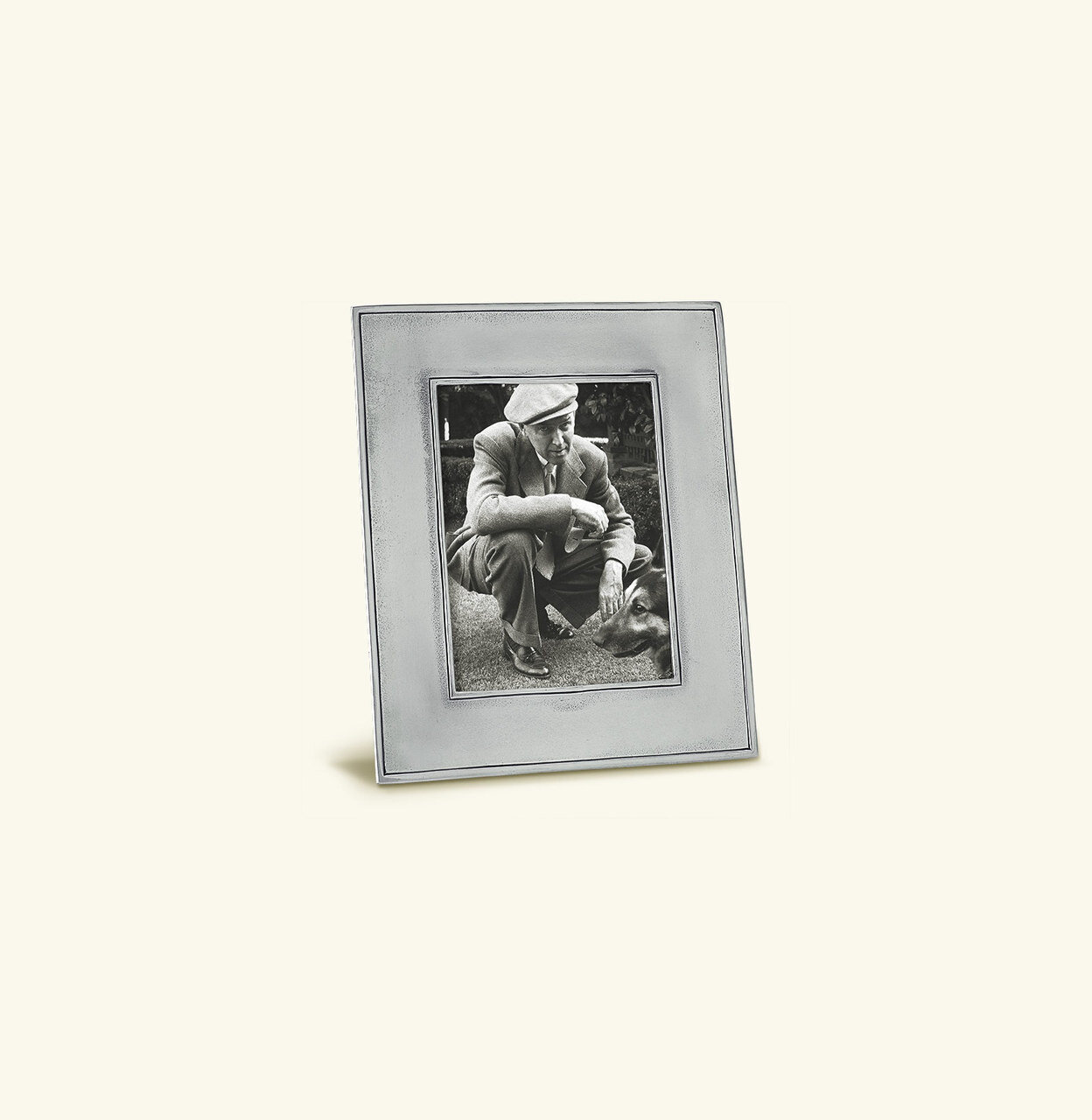 Match Pewter Lombardia Rectangle Picture Frame Large
