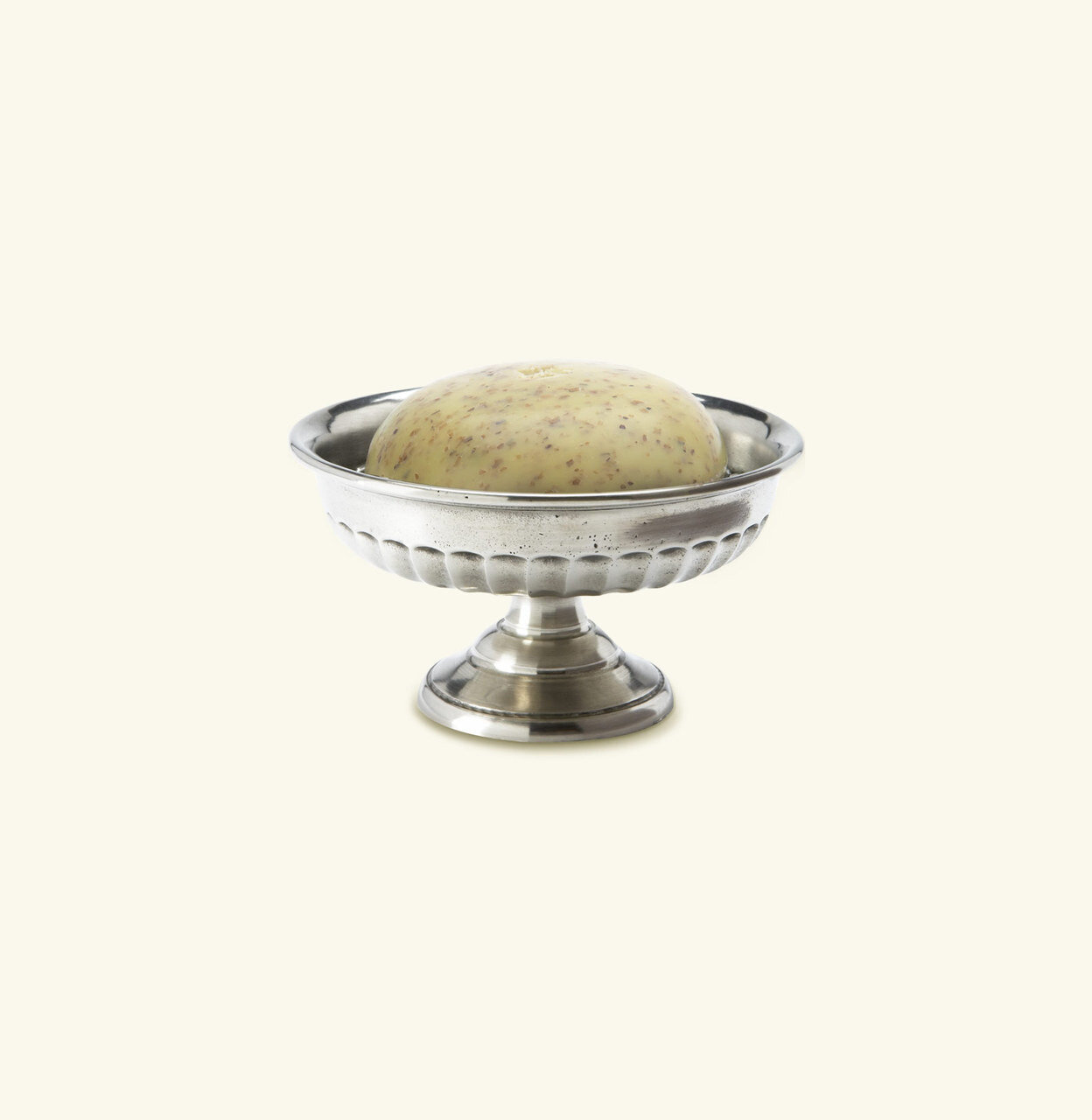 Match Pewter Impero Soap Dish