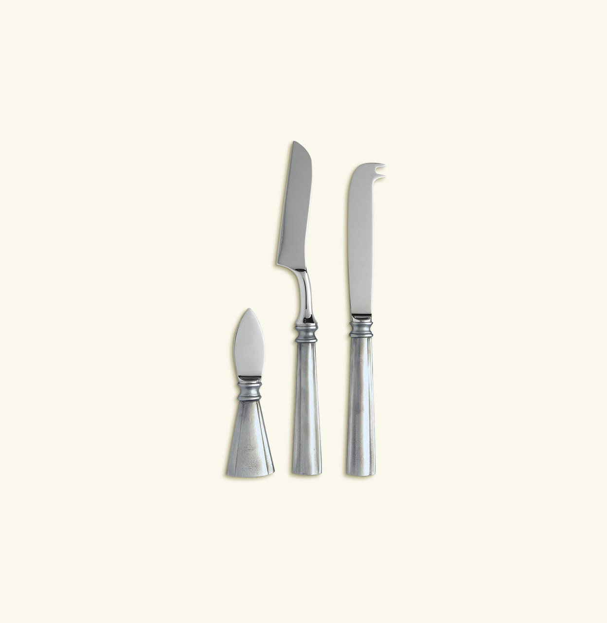 Match Pewter Lucia Soft Cheese Knife