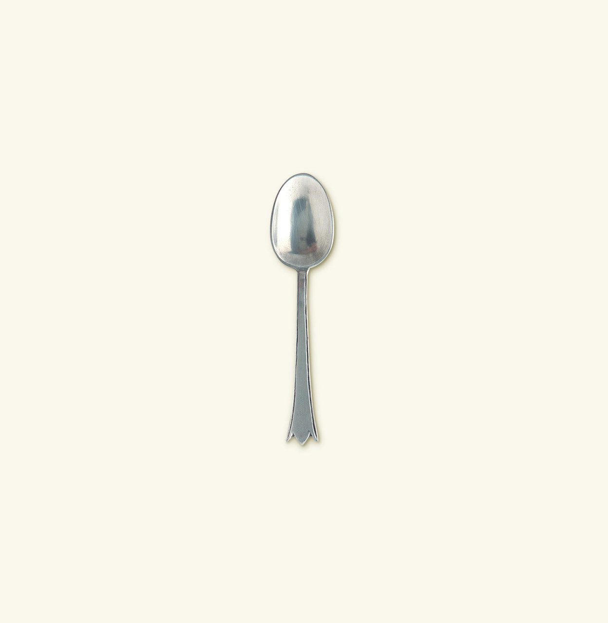 Match Pewter Large Crown Spoon 456
