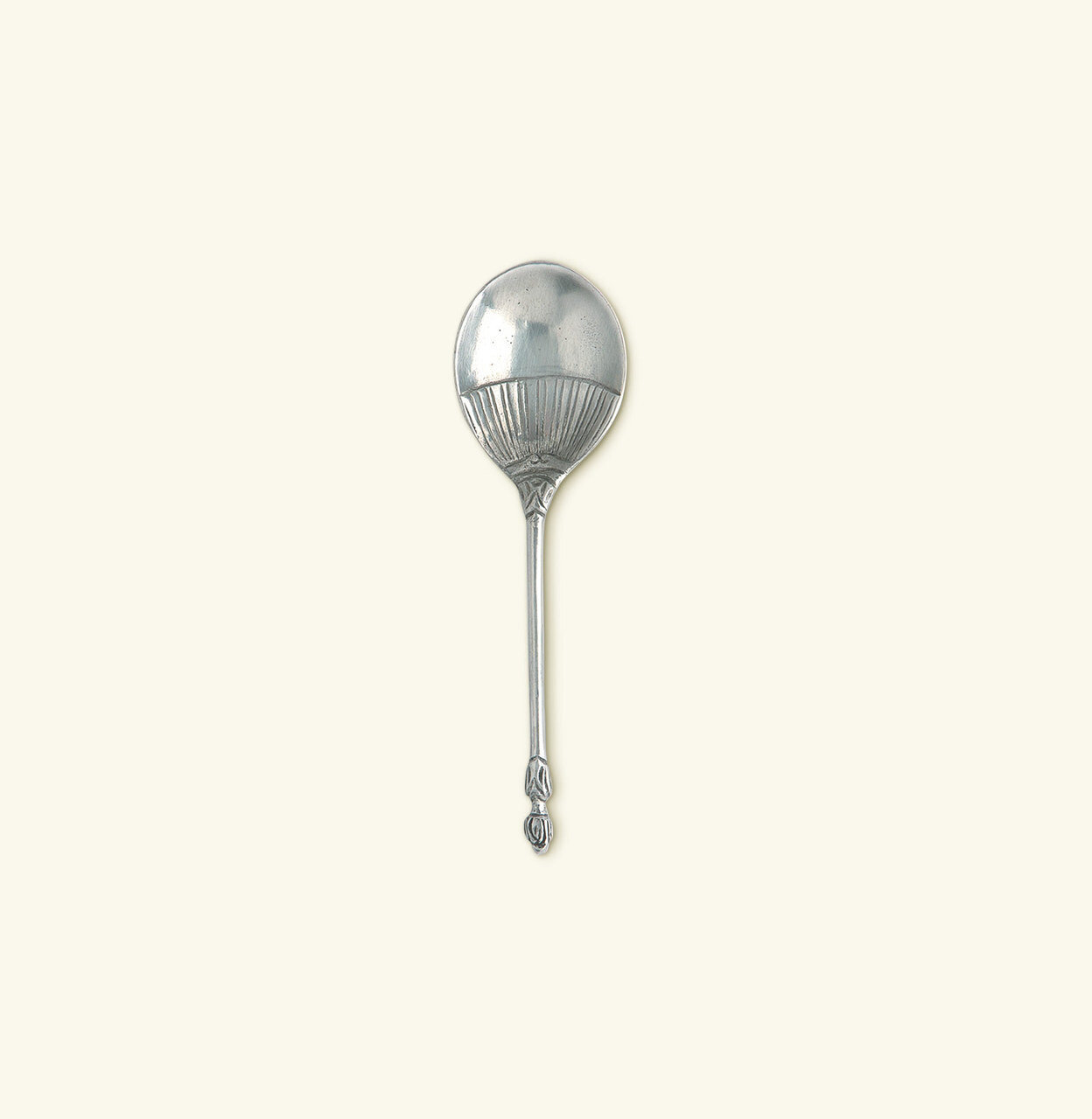 Match Pewter Engraved Spoon 532