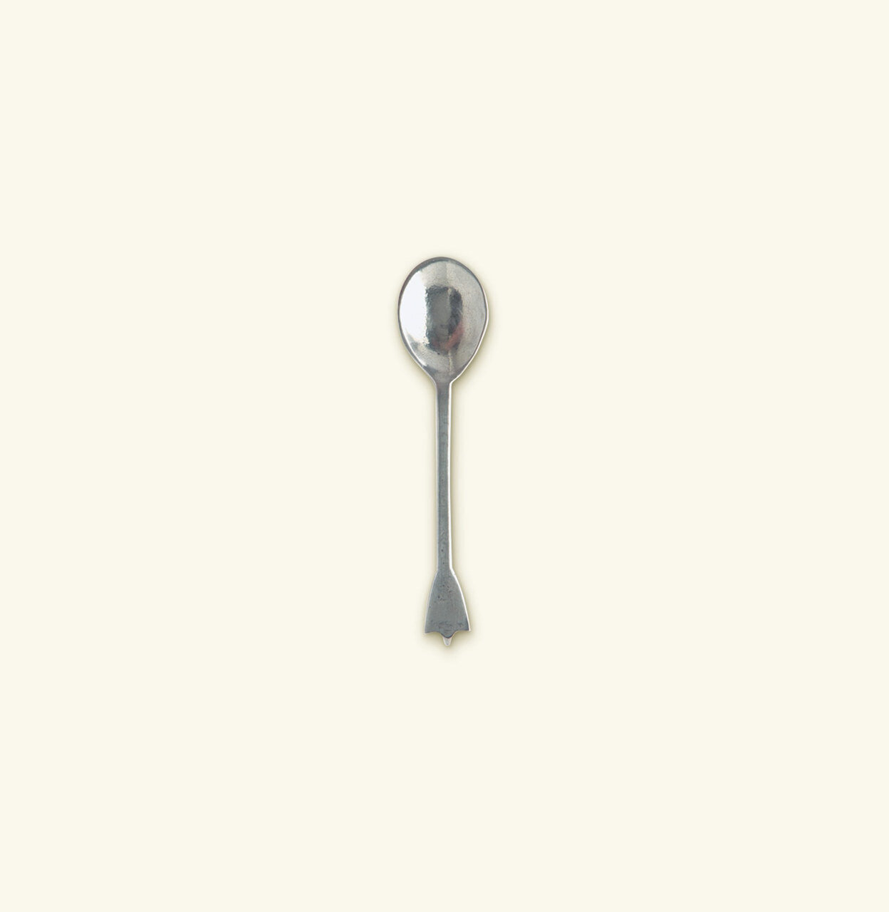 Match Pewter Crown Spoon 736