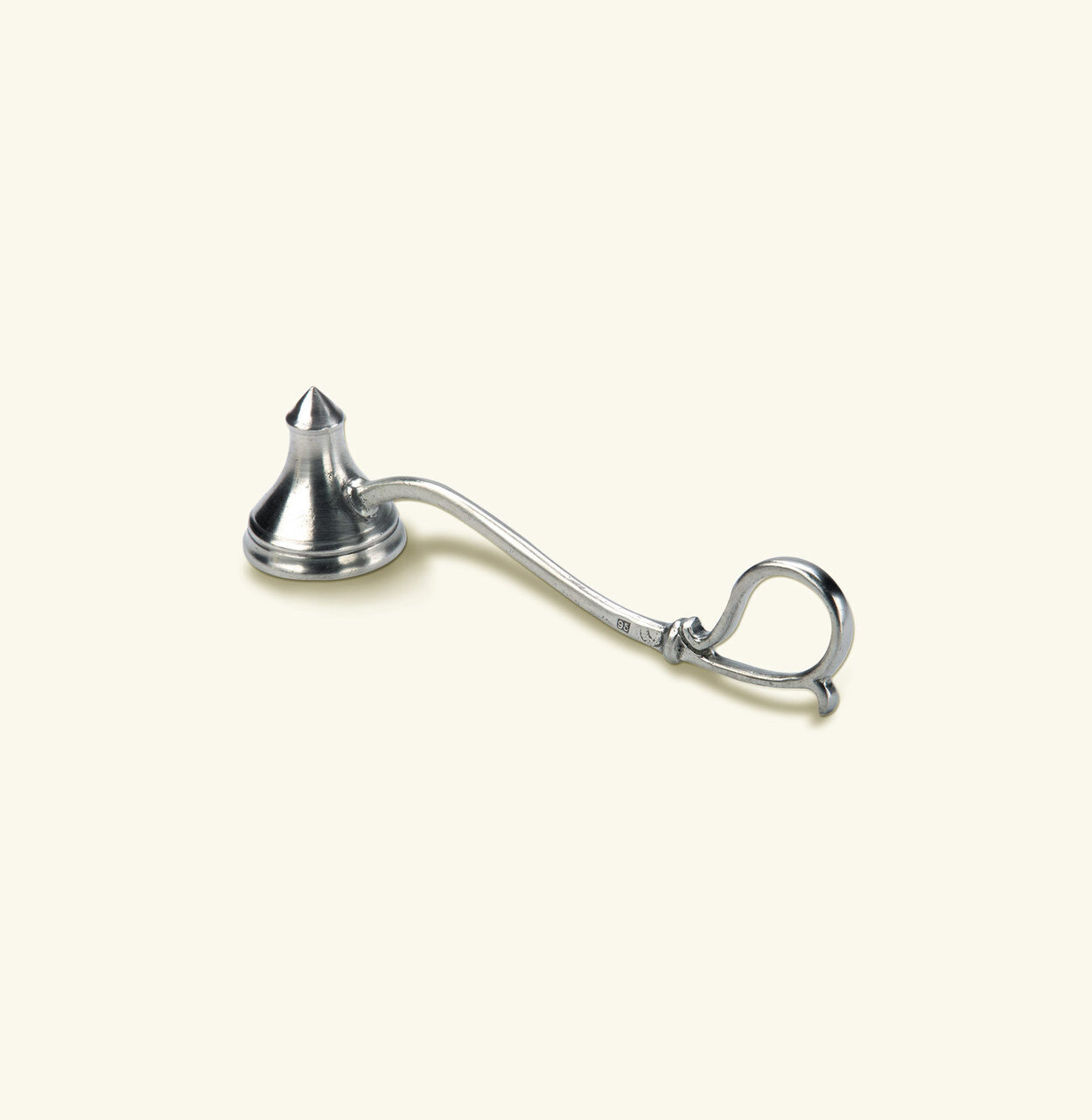 Match Pewter Candle Snuffer Curved 828